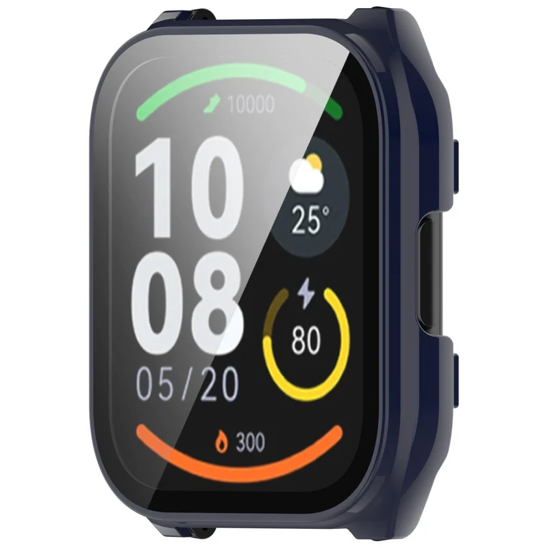 Haylou Smart Watch 2 Pro Glas und Plastik Displayschutz