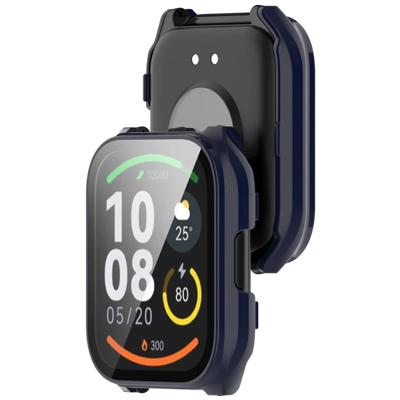 Haylou Smart Watch 2 Pro Glas und Plastik Displayschutz