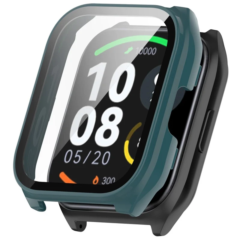 Haylou Smart Watch 2 Pro Glas und Plastik Displayschutz