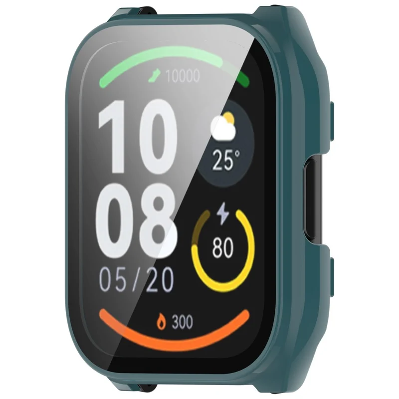 Haylou Smart Watch 2 Pro Glas und Plastik Displayschutz