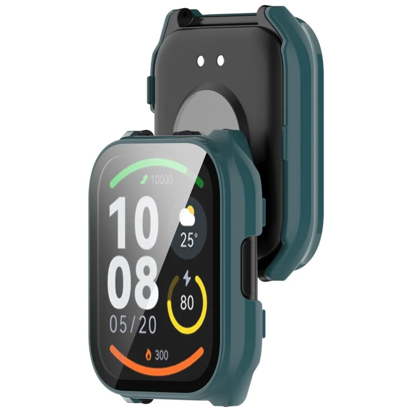 Haylou Smart Watch 2 Pro Glas und Plastik Displayschutz