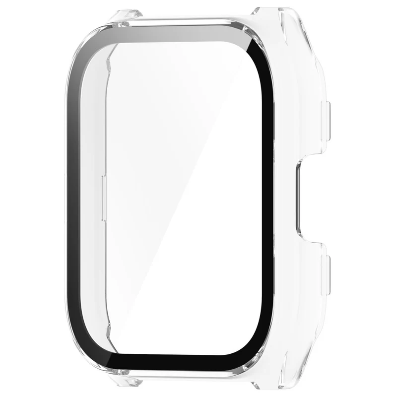 Haylou Smart Watch 2 Pro Glas und Plastik Displayschutz