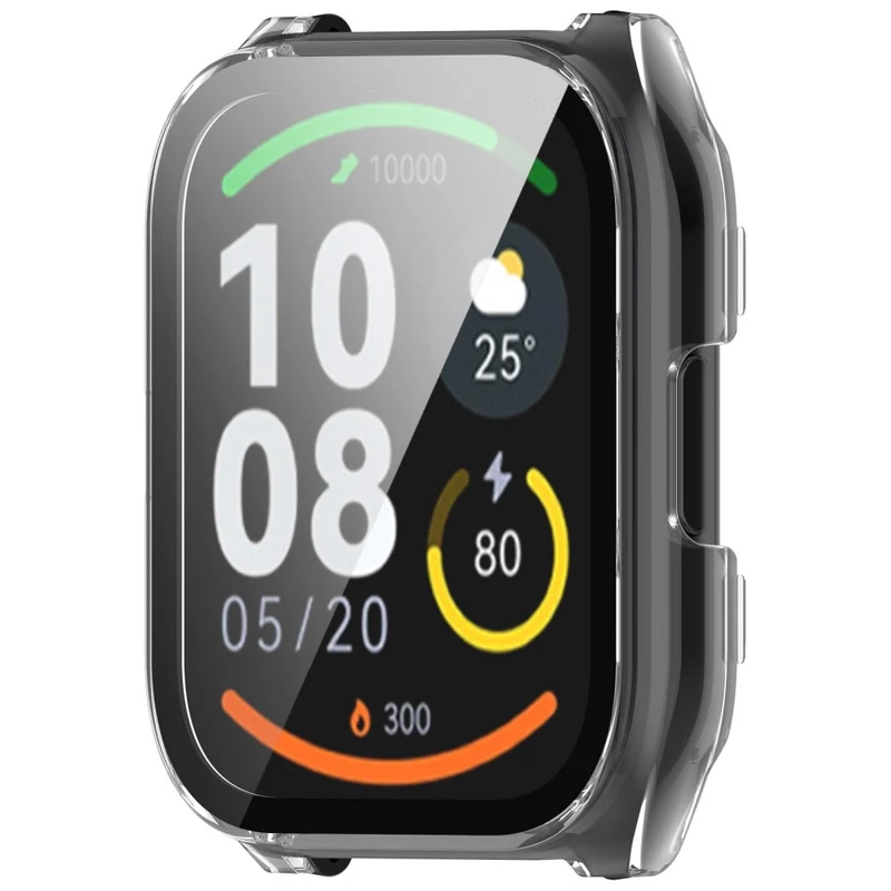 Haylou Smart Watch 2 Pro Glas und Plastik Displayschutz