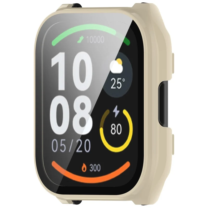 Haylou Smart Watch 2 Pro Glas und Plastik Displayschutz