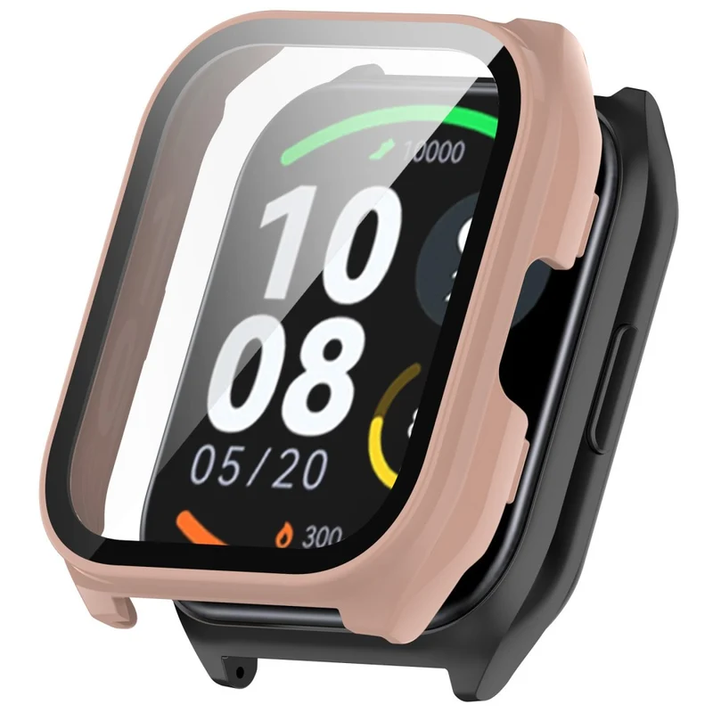 Haylou Smart Watch 2 Pro Glas und Plastik Displayschutz