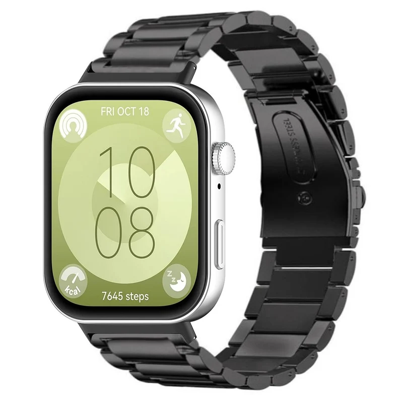 Huawei Watch Fit 3 Metall Armband