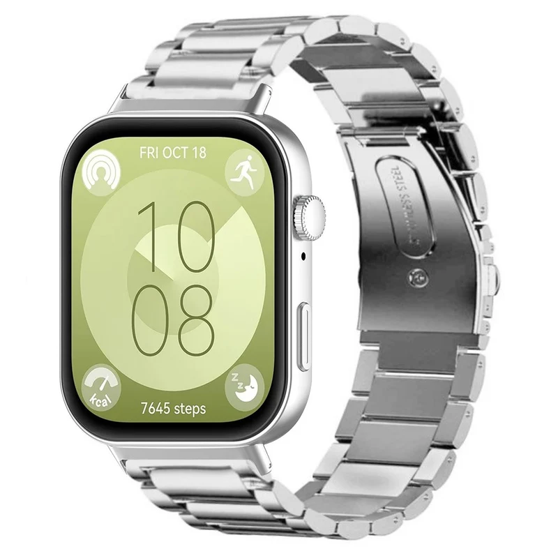 Huawei Watch Fit 3 Metall Armband