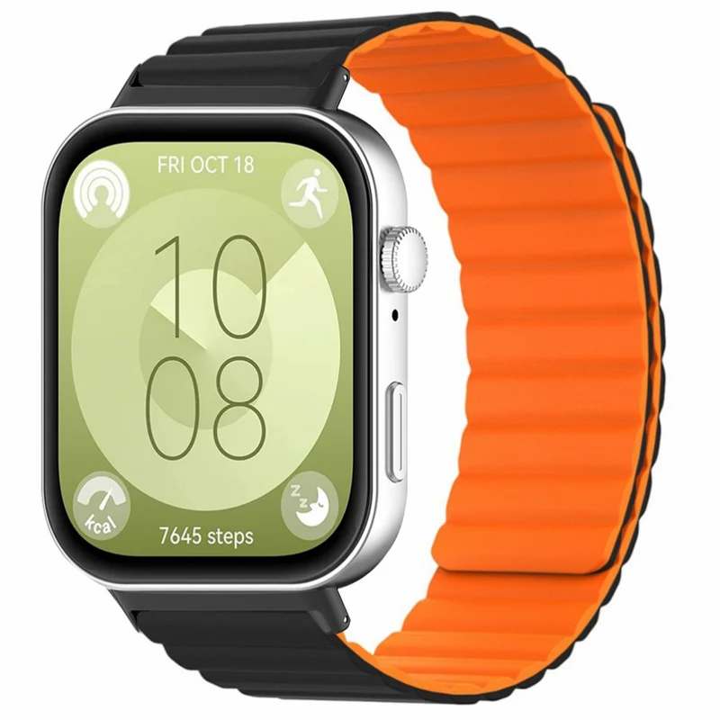 Huawei Watch Fit 3 Silikon Armband