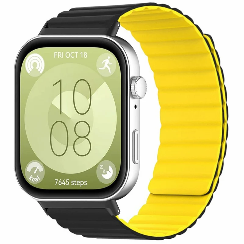 Huawei Watch Fit 3 Silikon Armband
