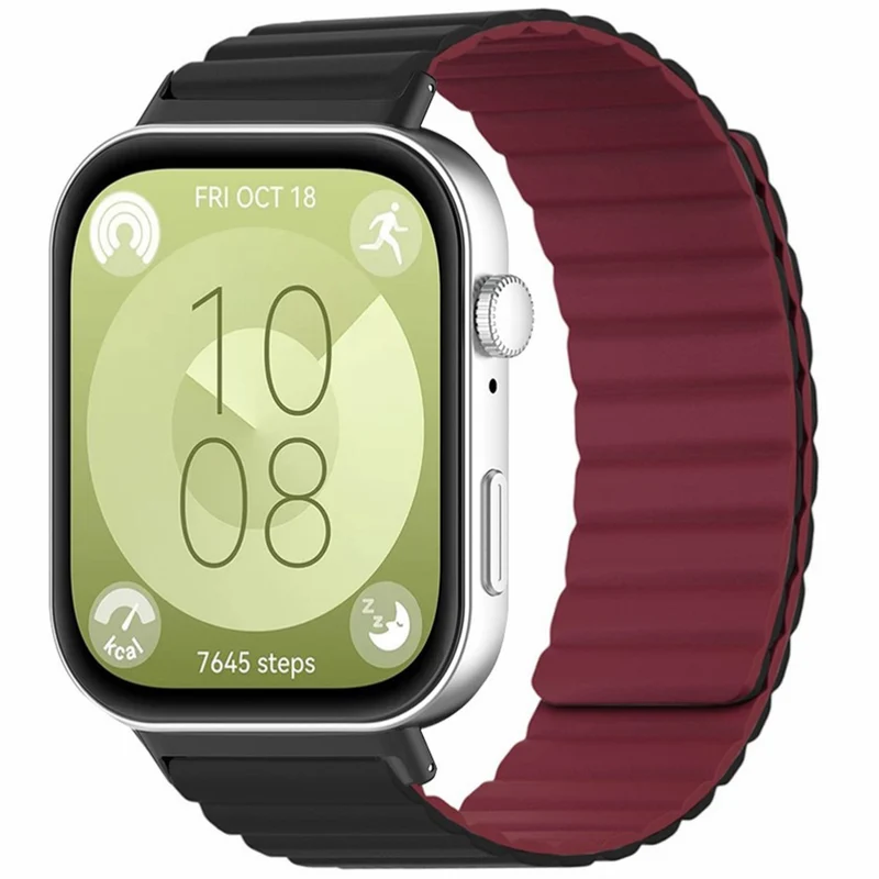 Huawei Watch Fit 3 Silikon Armband