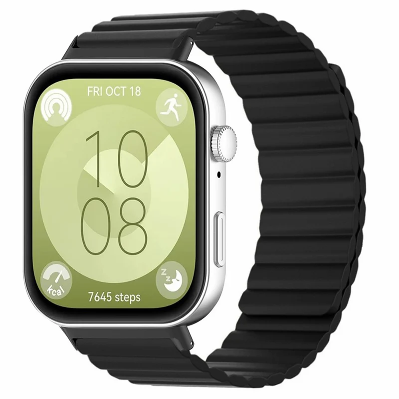 Huawei Watch Fit 3 Silikon Armband