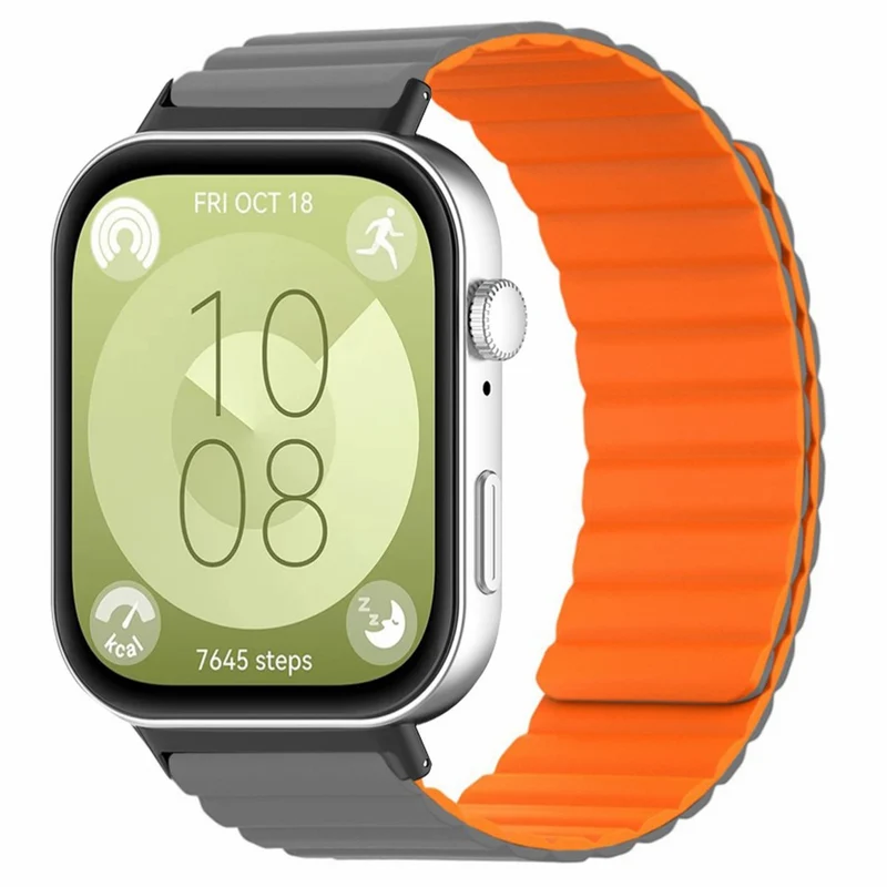 Huawei Watch Fit 3 Silikon Armband