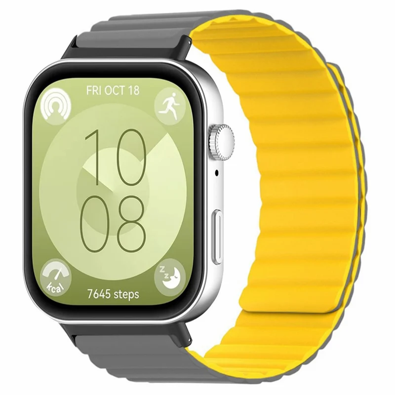 Huawei Watch Fit 3 Silikon Armband
