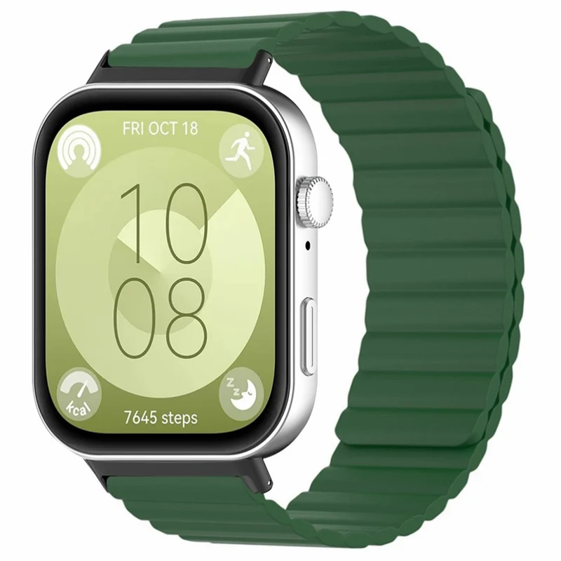 Huawei Watch Fit 3 Silikon Armband