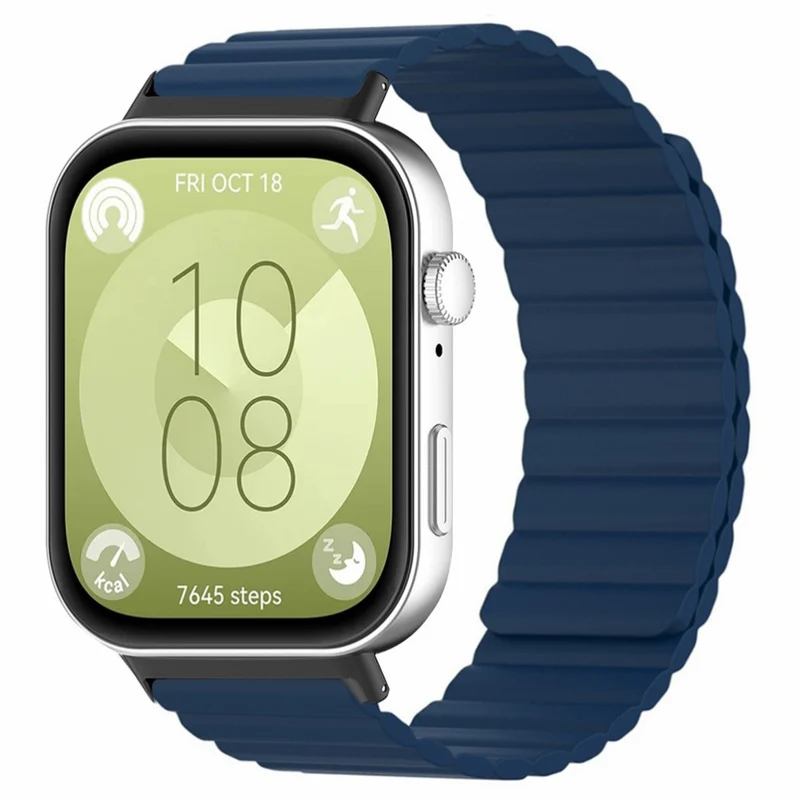 Huawei Watch Fit 3 Silikon Armband