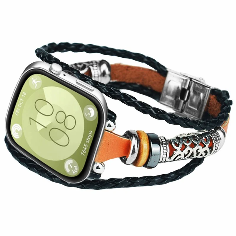 Huawei Watch Fit 3 Kunstleder Armband