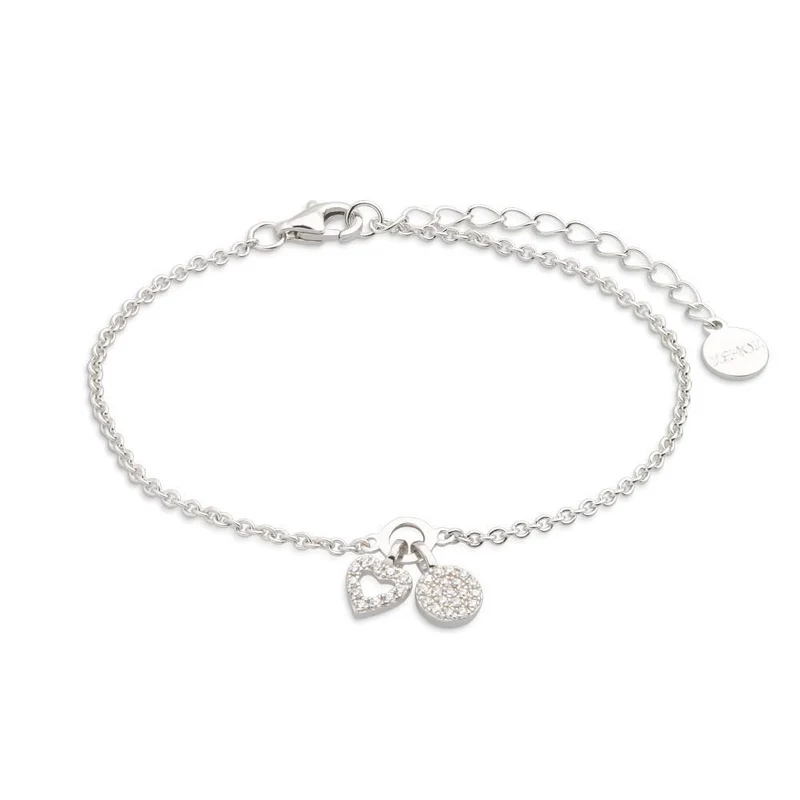 XENOX XS2930 Damen Armband Herz Happy Hour XS2930