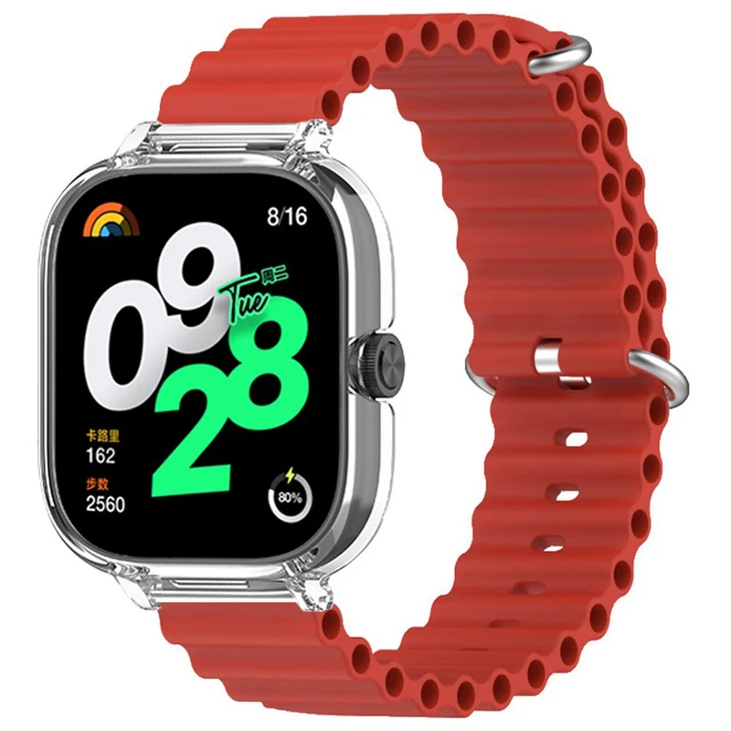 Xiaomi Redmi Watch 4 Silikon Armband