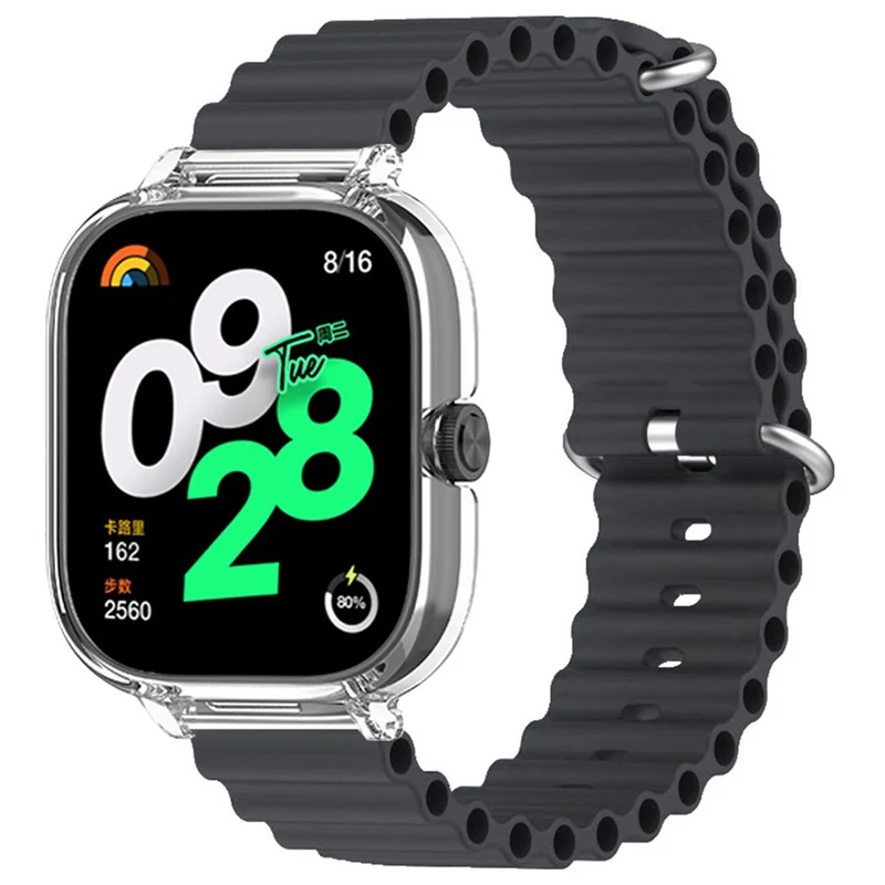 Xiaomi Redmi Watch 4 Silikon Armband