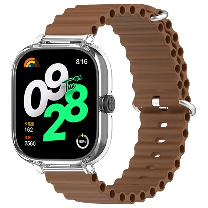Xiaomi Redmi Watch 4 Silikon Armband