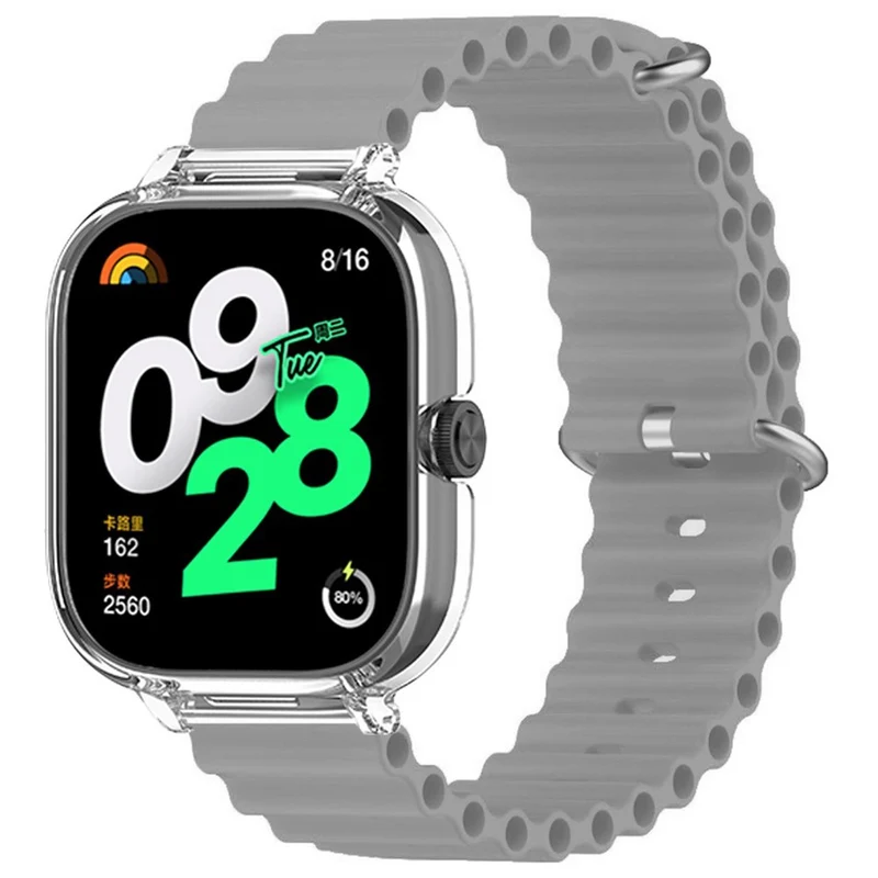 Xiaomi Redmi Watch 4 Silikon Armband