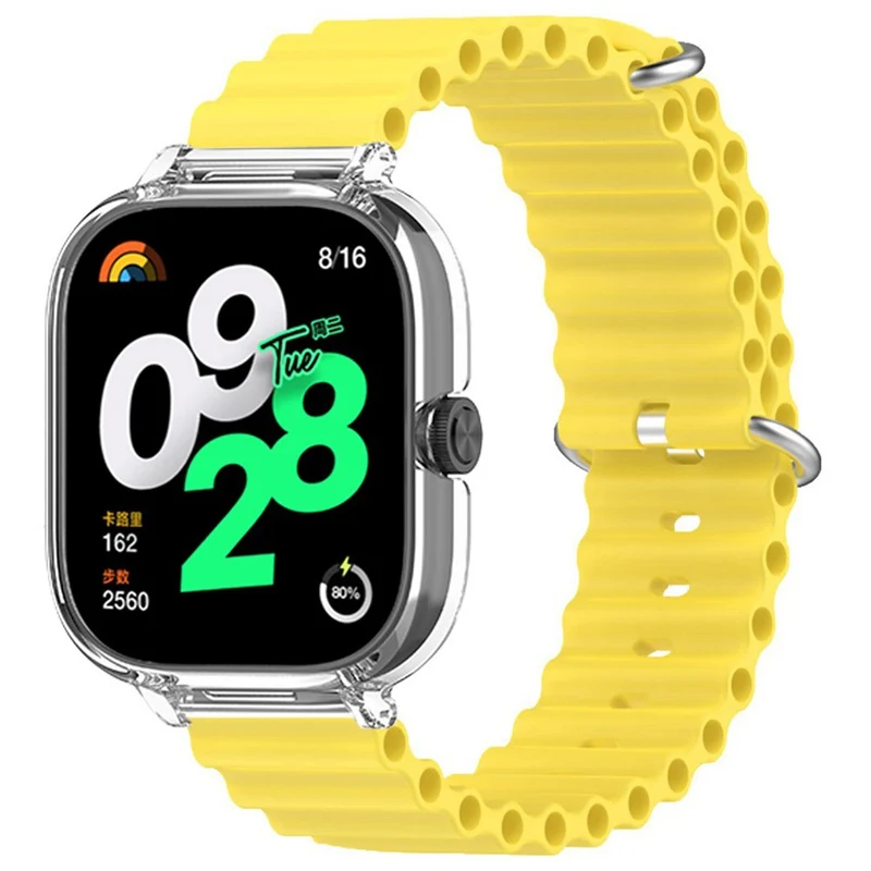Xiaomi Redmi Watch 4 Silikon Armband