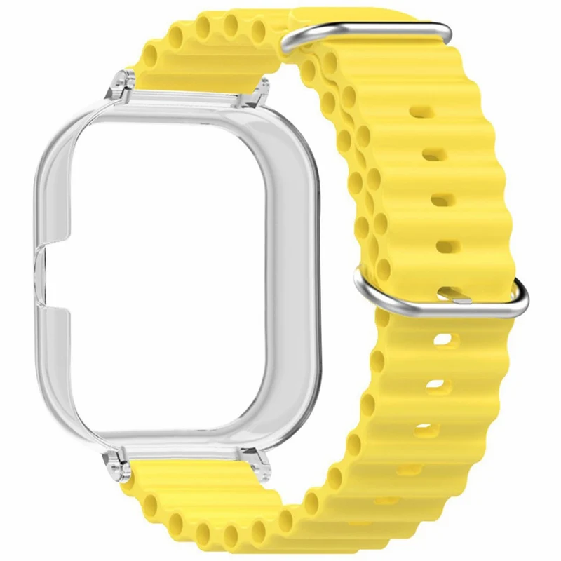 Xiaomi Redmi Watch 4 Silikon Armband