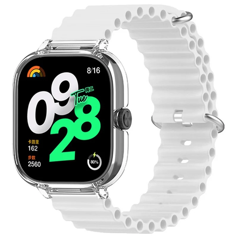 Xiaomi Redmi Watch 4 Silikon Armband