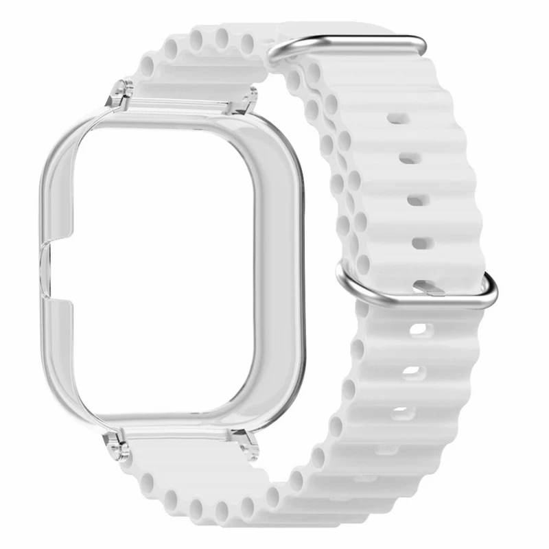 Xiaomi Redmi Watch 4 Silikon Armband