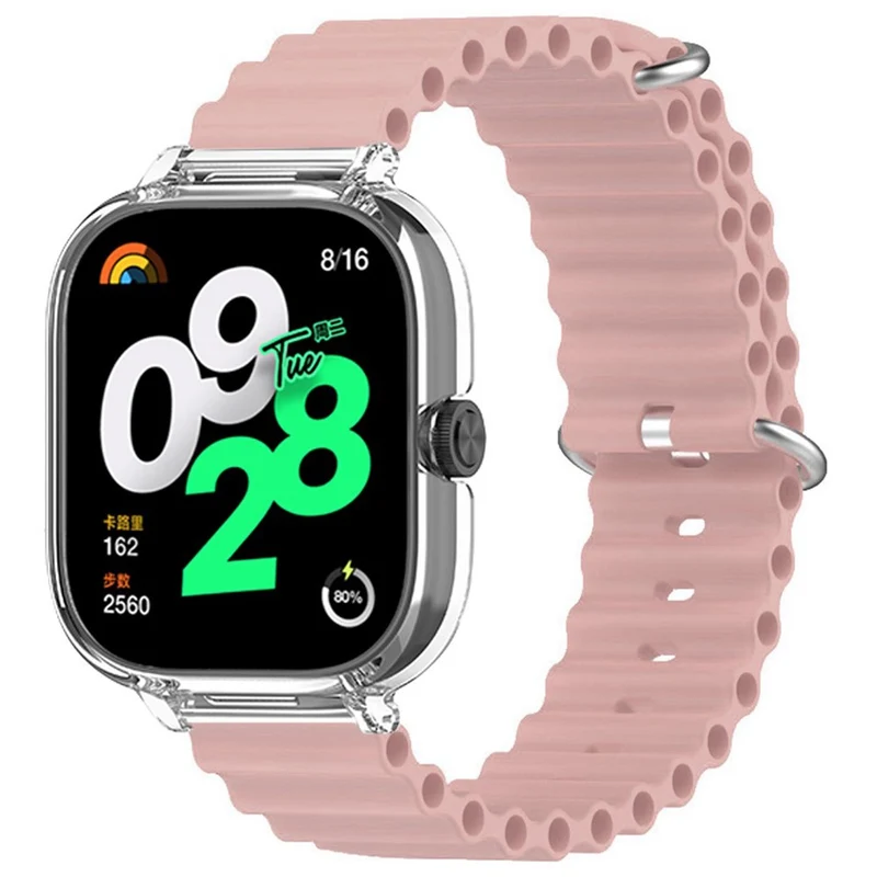Xiaomi Redmi Watch 4 Silikon Armband