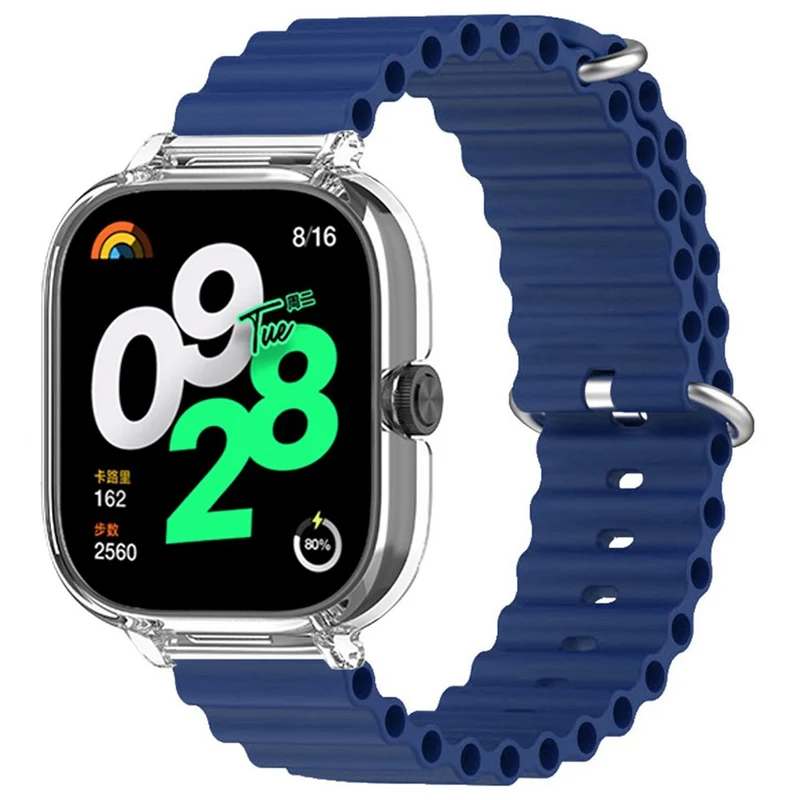Xiaomi Redmi Watch 4 Silikon Armband