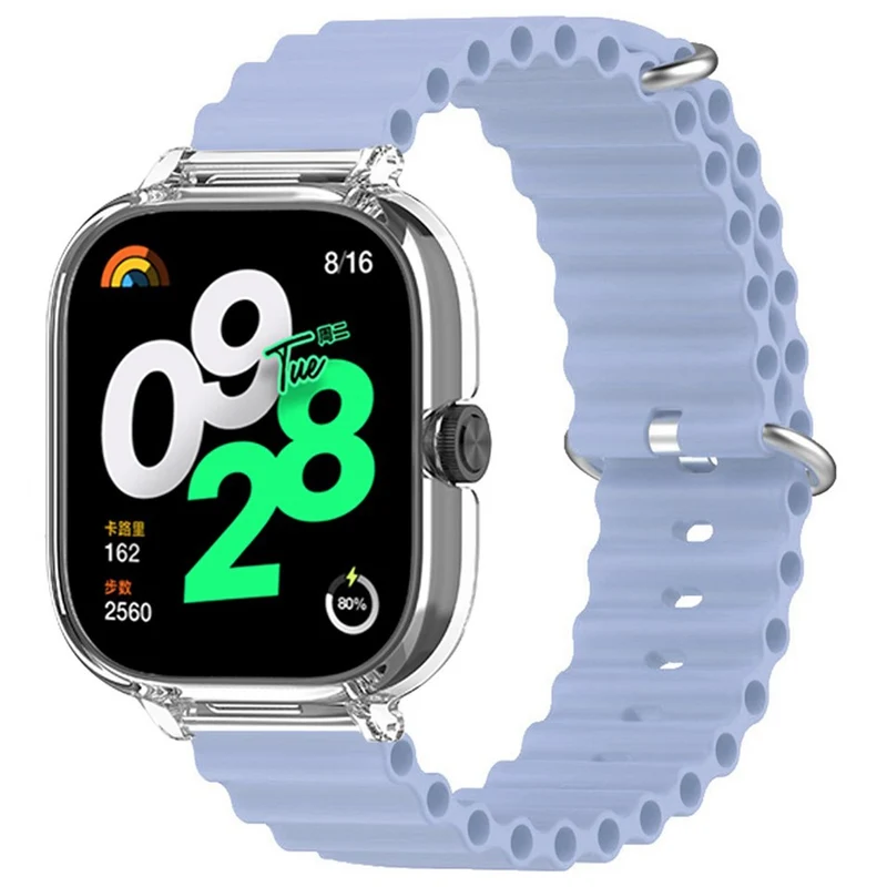 Xiaomi Redmi Watch 4 Silikon Armband