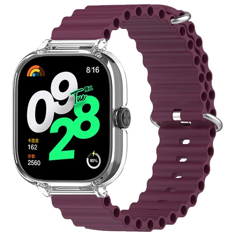 Xiaomi Redmi Watch 4 Silikon Armband