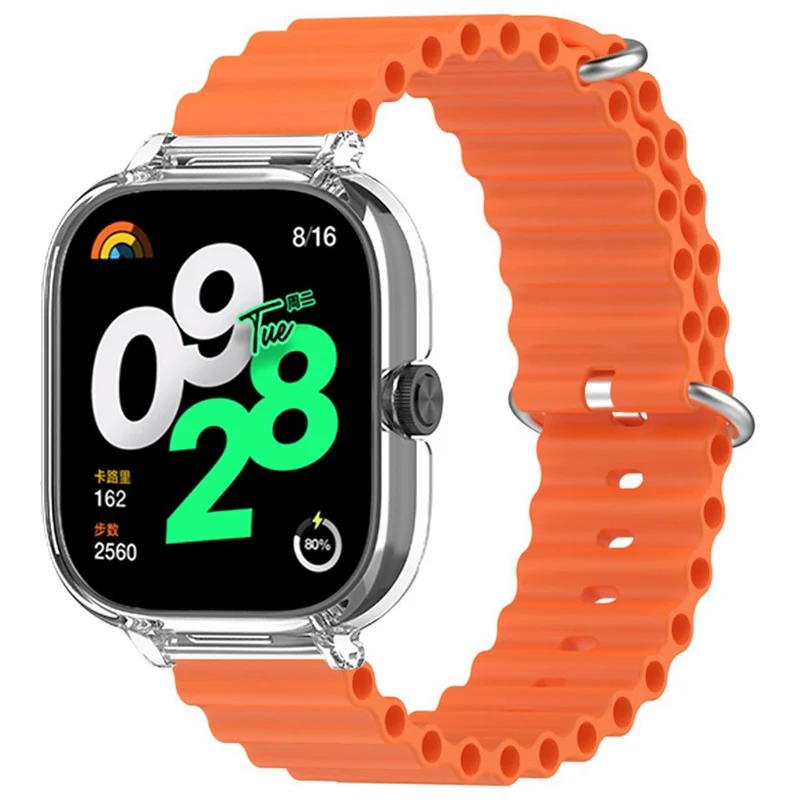 Xiaomi Redmi Watch 4 Silikon Armband