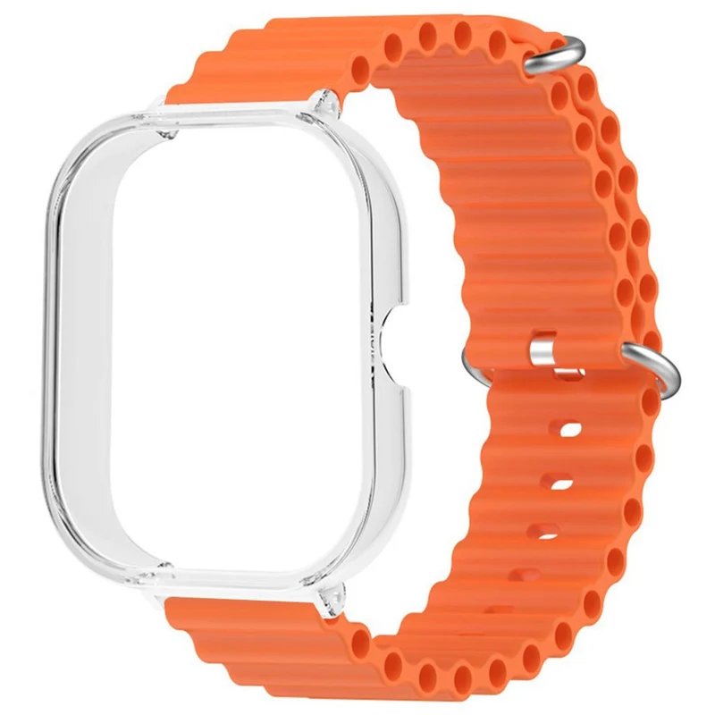 Xiaomi Redmi Watch 4 Silikon Armband