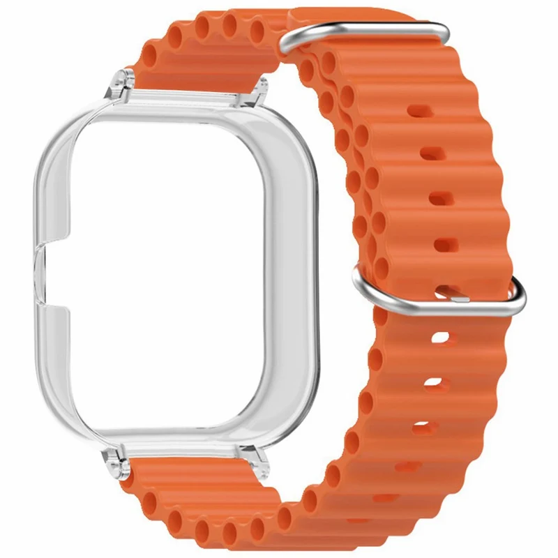 Xiaomi Redmi Watch 4 Silikon Armband