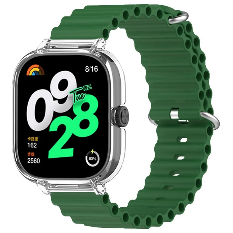 Xiaomi Redmi Watch 4 Silikon Armband