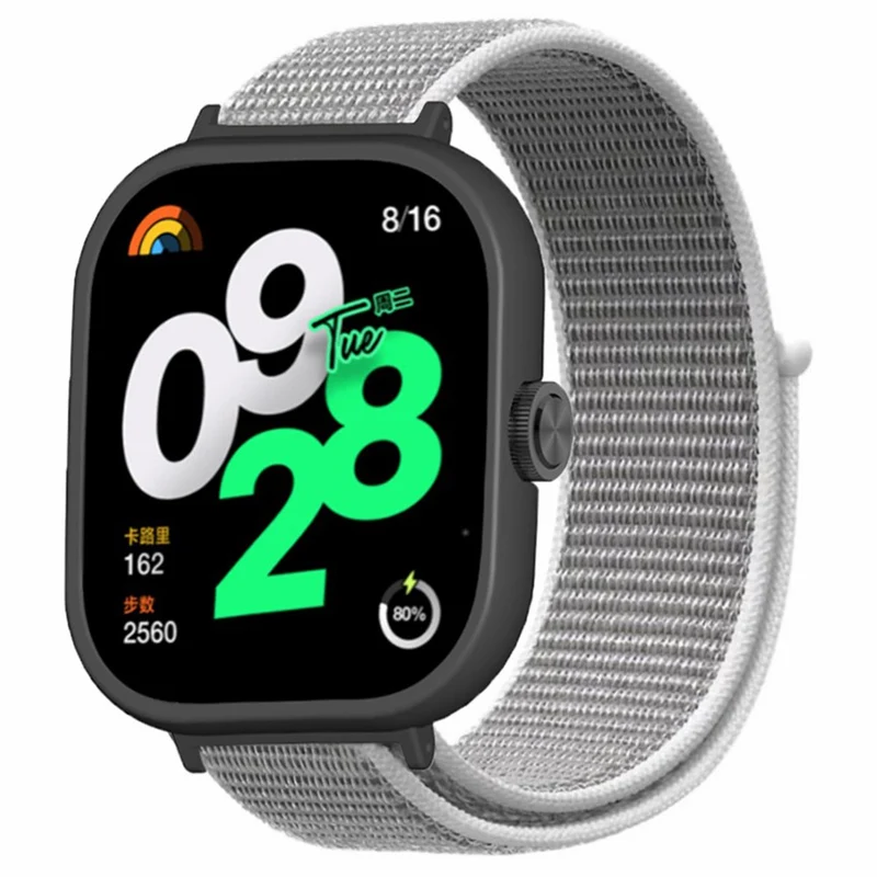 Xiaomi Redmi Watch 4 Nylon Armband