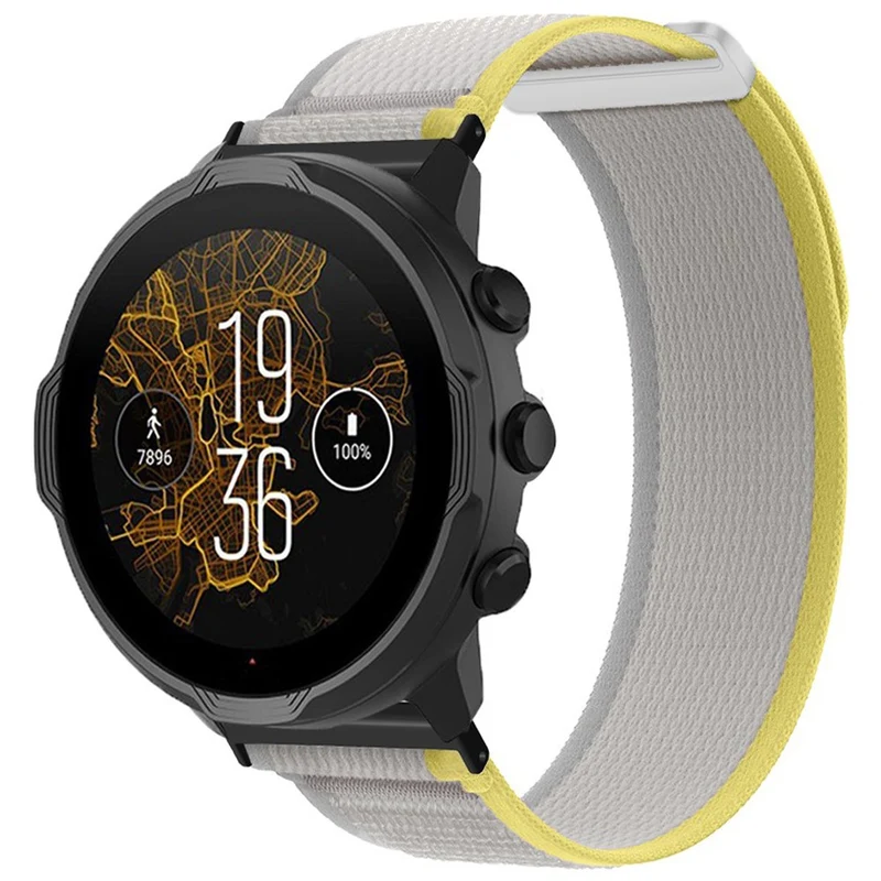 Suunto Smartwatch Nylon Universell Armband