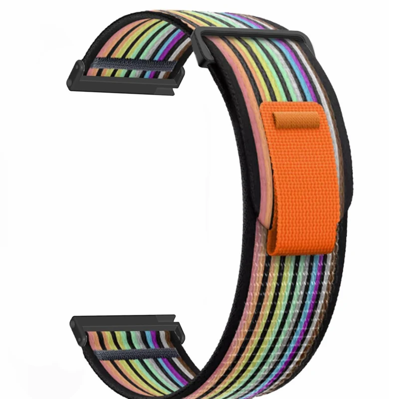 Suunto Smartwatch Nylon Universell Armband