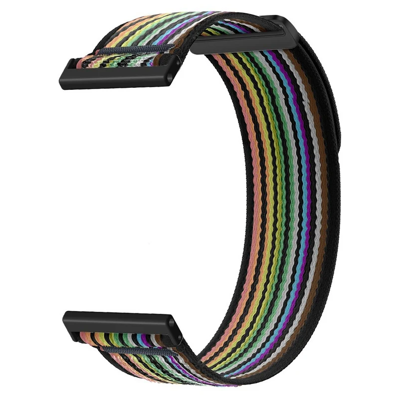 Suunto Smartwatch Nylon Universell Armband