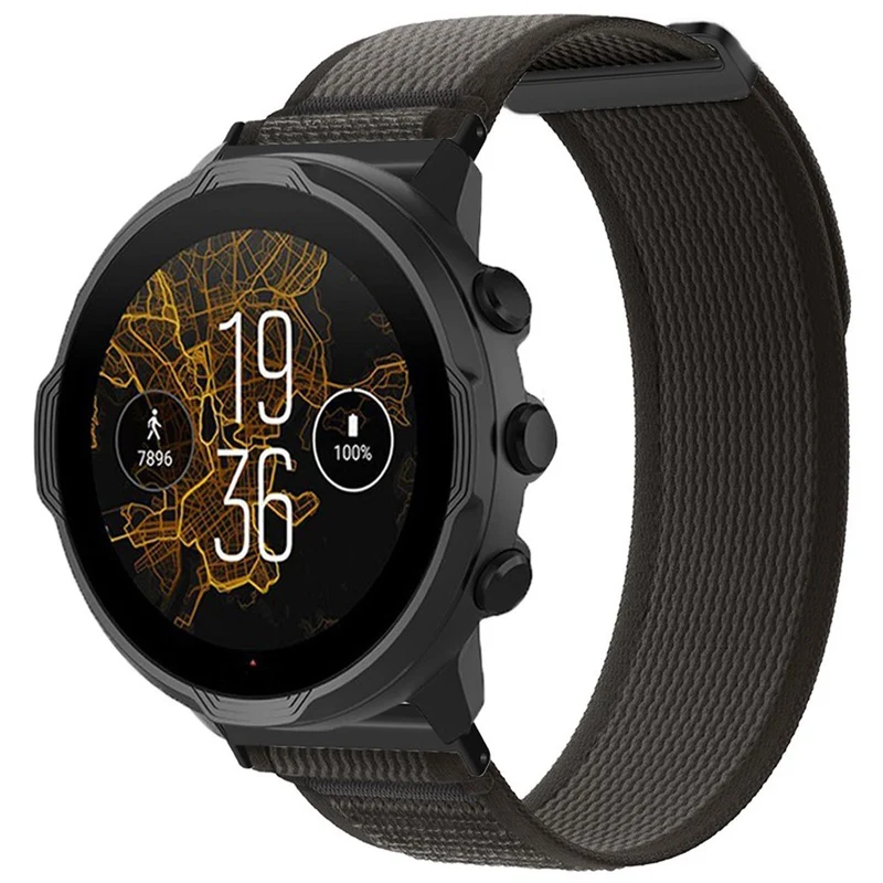 Suunto Smartwatch Nylon Universell Armband