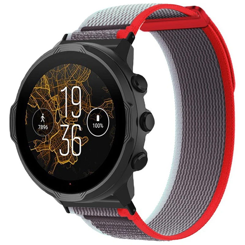 Suunto Smartwatch Nylon Universell Armband