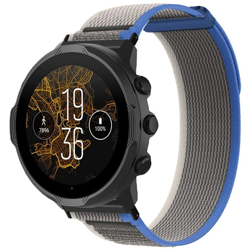 Suunto Smartwatch Nylon Universell Armband