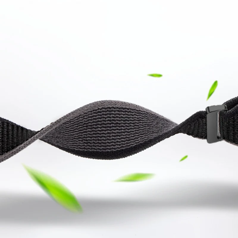 Suunto Smartwatch Nylon Universell Armband