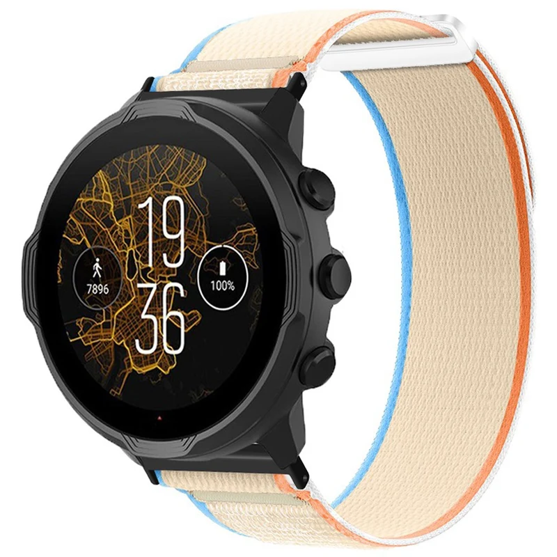 Suunto Smartwatch Nylon Universell Armband