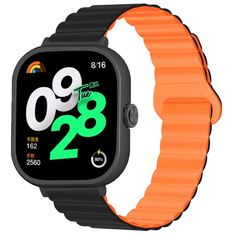 Xiaomi Redmi Watch 4 Silikon Armband