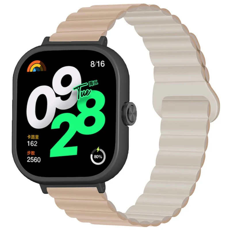 Xiaomi Redmi Watch 4 Silikon Armband