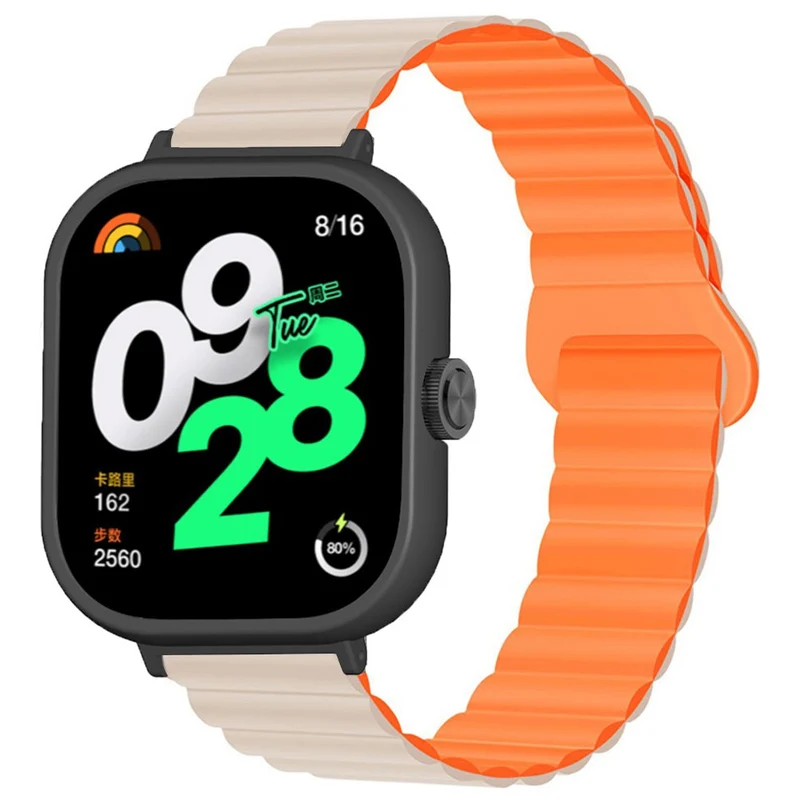 Xiaomi Redmi Watch 4 Silikon Armband