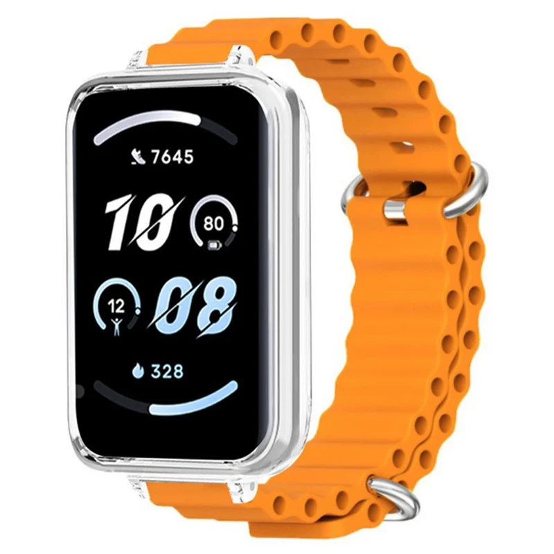 Honor Band 9 Silikon Armband